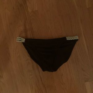 Black Bikini Bottoms